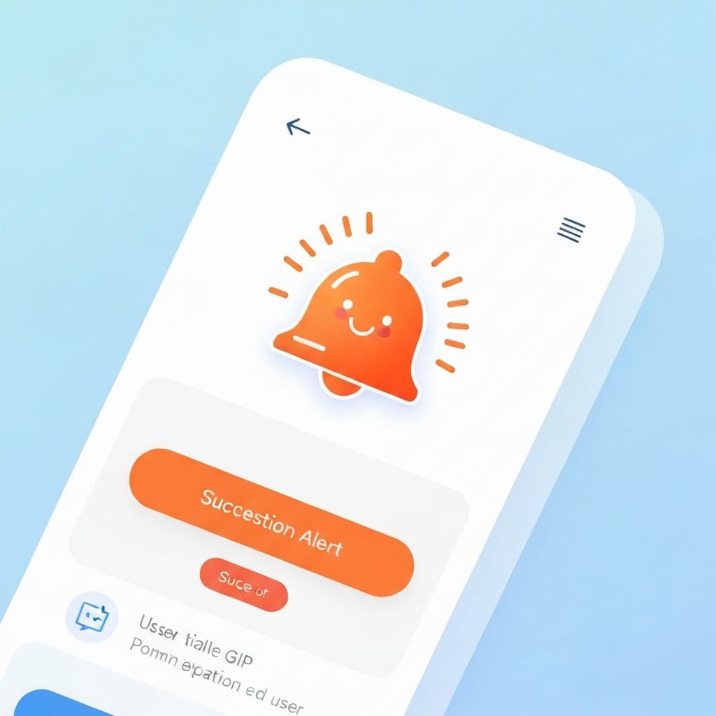 Real-time notifications