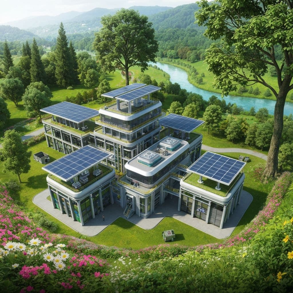 EcoFlow Waste Management Platform